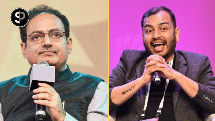 Vikas Divyakirti’s Drishti IAS rejects the 2500-3000 crore deal with Physics Wallah Drishti IAS rejects 2500Cr deal of PW