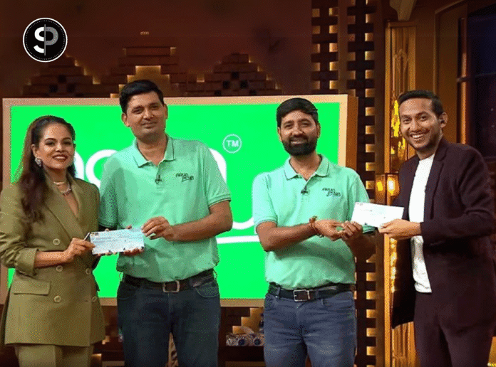 Bisleri’s Rival Brand Aquapeya Enters into Premium Snacking Category Bisleri Rival Brand Aquapeya