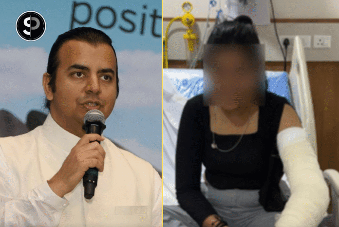 Ola Rider’s Mistake But We End up Paying ₹3 Lakh in Hospital Bills – Victim’s Friend Slashes Ola For Denying Compensation ola rider mistake costs us 3 lakh in medical emergency