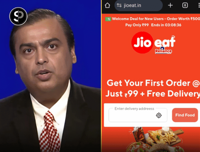 Jio Eat Scam Exposed : In the Name of Reliance Retail They Are Sending Fraud OTPs. Jio Eat is scamming Peoples with Massive Discounts and Fraud OTP