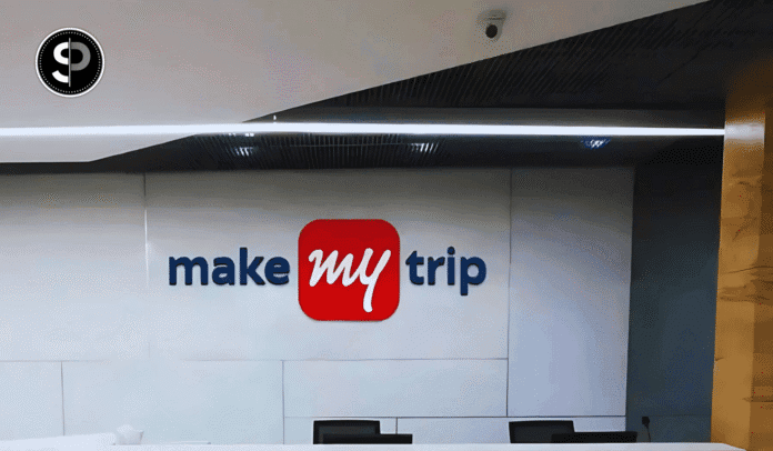 MakeMyTrip to Raise $2.5 billion to Reduce The Influence of Chinese Investors MakeMyTrip to give partial Exit to chinese investor.