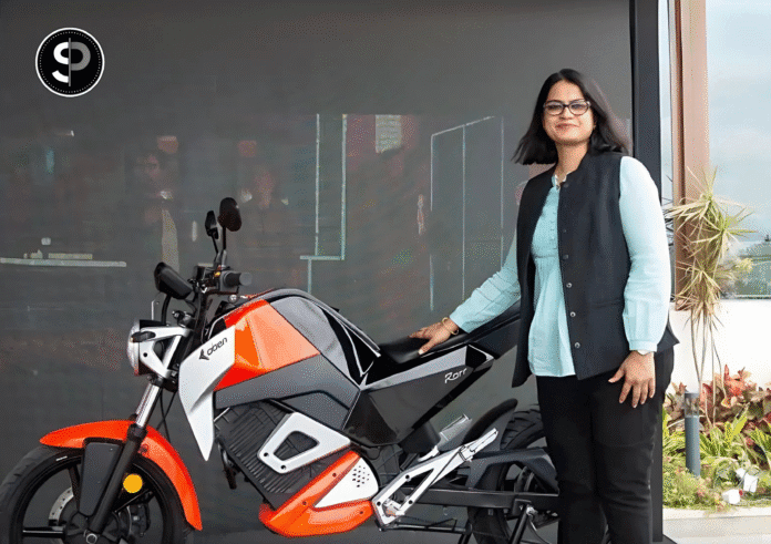 Oben Electric Secures ₹100 Crore in its Series A funding Round, Eyeing 150 Showrooms across 50 Cities. oben electrci secures 100Cr Series A Funding