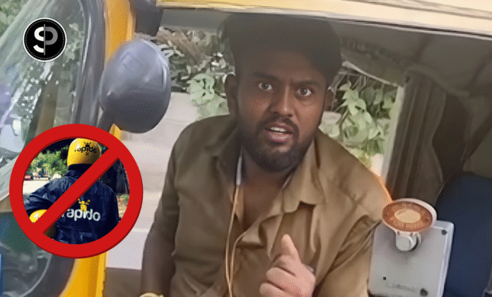 Bengaluru Bike Taxi Ban and Auto Drivers are Becoming Mafias
