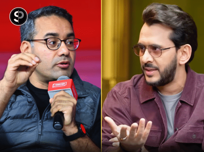 “They Came to Fix Their Character” – Aman Gupta Opens Up on Why New Sharks Are Joining the Show Aman Gupta on New shark joining Shark Tank India