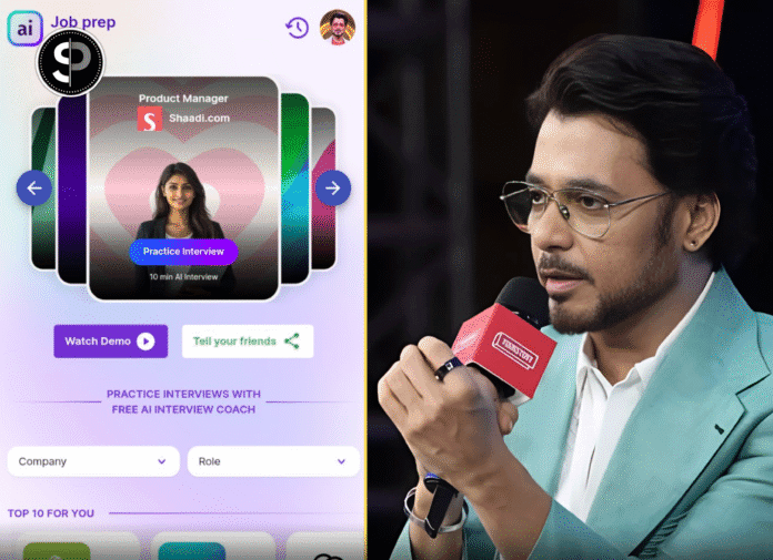 Over 1 Crore Graduates Thrown Into Market But What About Jobs…: Anupam Mittal Shares AI Tool to Crack Interviews Lack of job in Indian Market