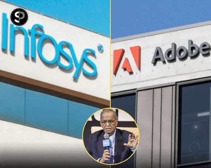 Infosys and Adobe Partners to offer AI-driven Marketing Solutions to Global Brands Infosys and Adobe Joins Hands to offer Ai Powered Marketing