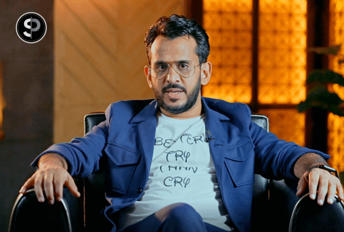 Indians can buy the most expensive but never the cheapest: Aman Gupta on podcast claims the boat is a premium brand. Amnan gupta claiming boat as premium brand