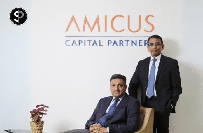 Amicus Capital Partners closed its second fund at $214 million to back 14 startups.