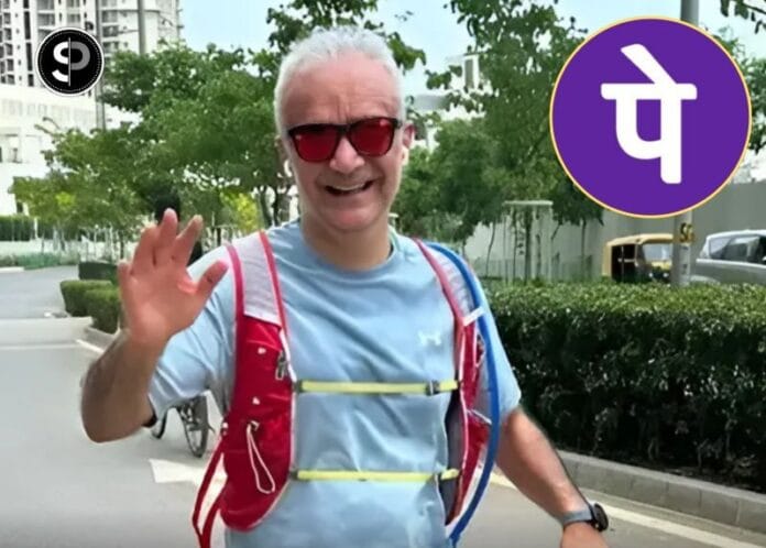 Ahead of IPO, PhonePe appoints ex-Meta India public policy head Shivnath Thukral phonepe appoints shivnath thukral