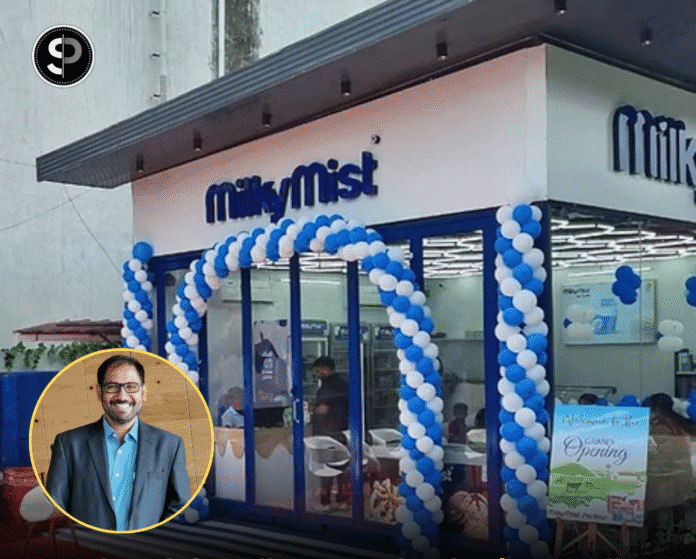 Tamil Nadu-based Milky Mist Files Draft Paper with SEBI for ₹2,035 Crore IPO.