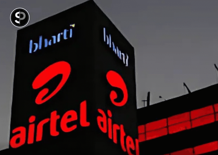 Airtel Surpasses TCS to Become the Third Largest Company in India.