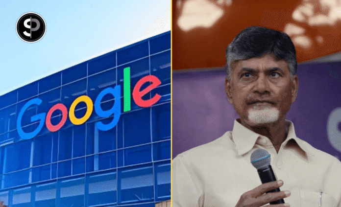 Google Is Planning Its Biggest Ever Investment in India at Visakhapatnam.
