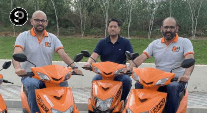 Electric Mobility Startup EVeez raised $5.4M Funding in Series A Round.