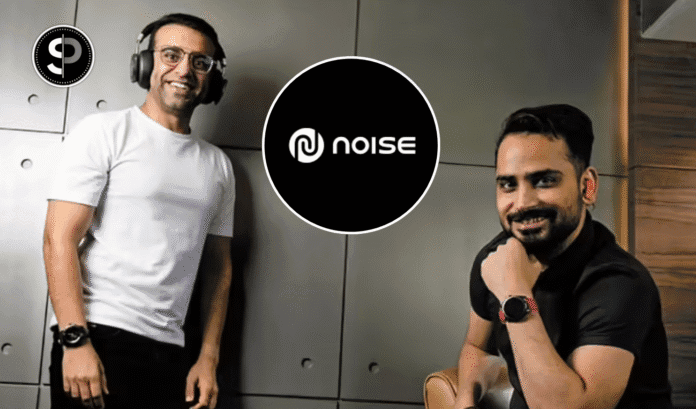If We Can Enter 3 Countries Like India, We’re on the Right Path, Says Noise Cofounder.