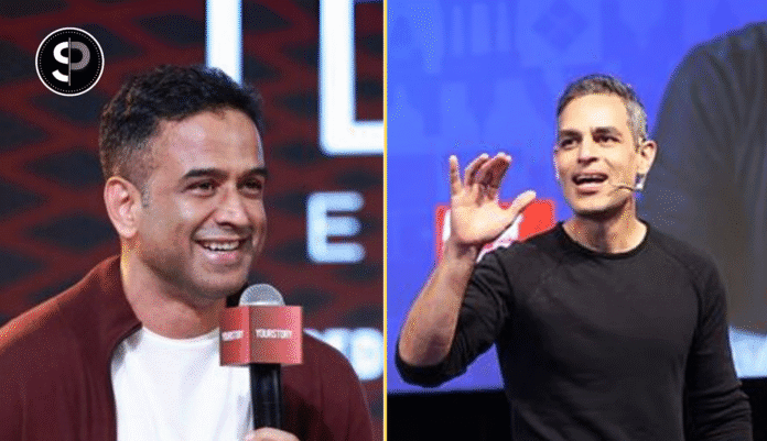 Zerodha Is Trusted, But Is It Still Cool? Ankur Warikoo Gives Honest Feedback to Nithin Kamath.