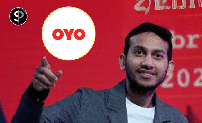 OYO Has Invested Over Rs 500 Crore in the United Kingdom Says Founder Ritesh Agarwal.