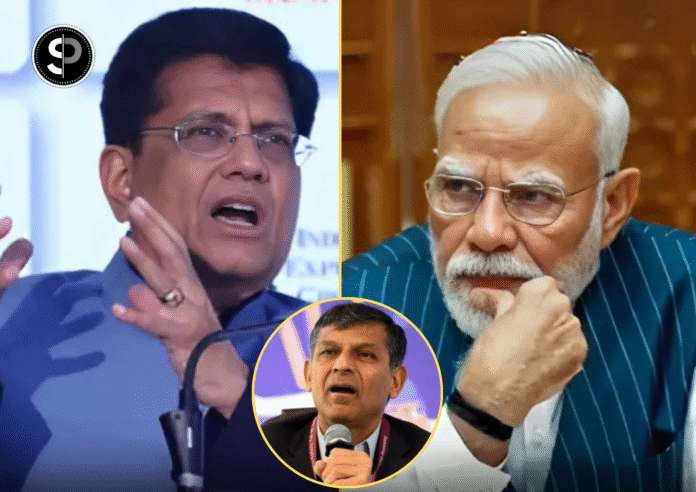 Don’t Try To Become the Next China, Says Raghuram Rajan, Slamming the “China+1” Mindset for India’s Growth.