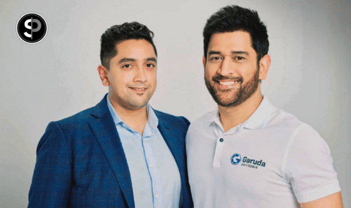 MS Dhoni Backed Garuda Aerospace Secures Official License to Ship Indian Drones Internationally.