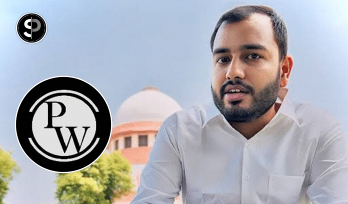 Physics Wallah to Appear Before Delhi HC After Rival Calls Them “Sasta Wallah” Filed Defamation Case.