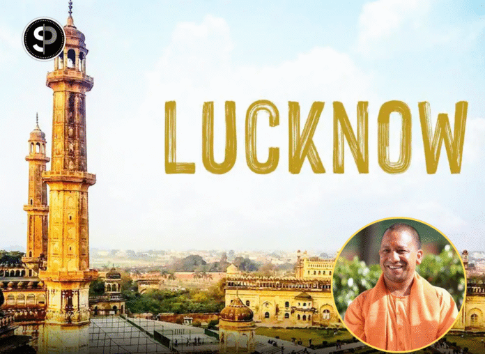Lucknow Receives Rs 10,732 Cr from Govt—Set to Become India’s First AI City.