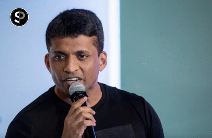 “No Court Has Found Me or Divya Guilty of Misusing Funds,” Says BYJU’S Founder, Calling It a Planned Corporate Attack.