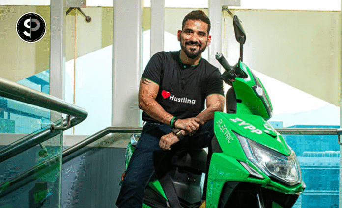 Zypp Electric has rolled out its franchise investment model, Promising up to 100% return within 3 years