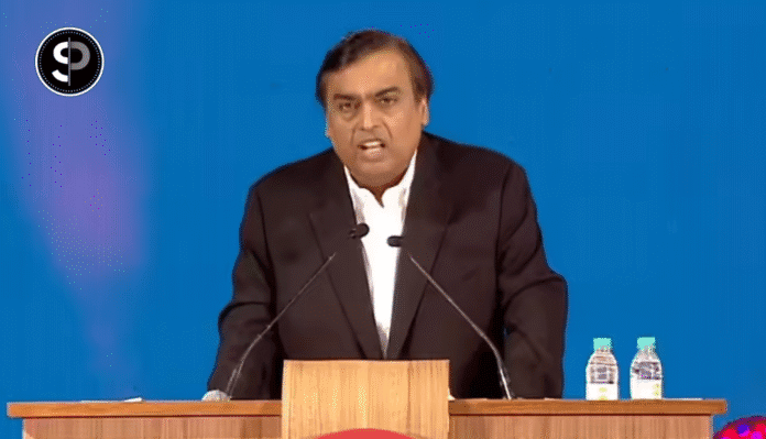 Reliance Industries Is Planning For A $6 Bn IPO Of Jio.