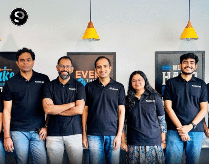Former OYO Executive-Led Kluisz.ai Secured $9.6 Mn Funding, Marking India’s Biggest Seed Round in AI this Year.