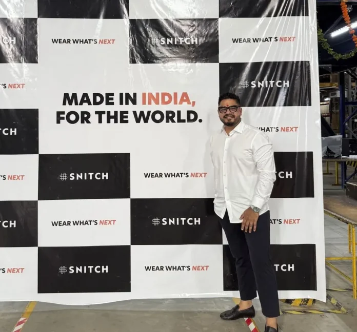 Snitch Launches Their Biggest Ever 1,00,000 Sqft Warehouse in Gurugram’s Manesar