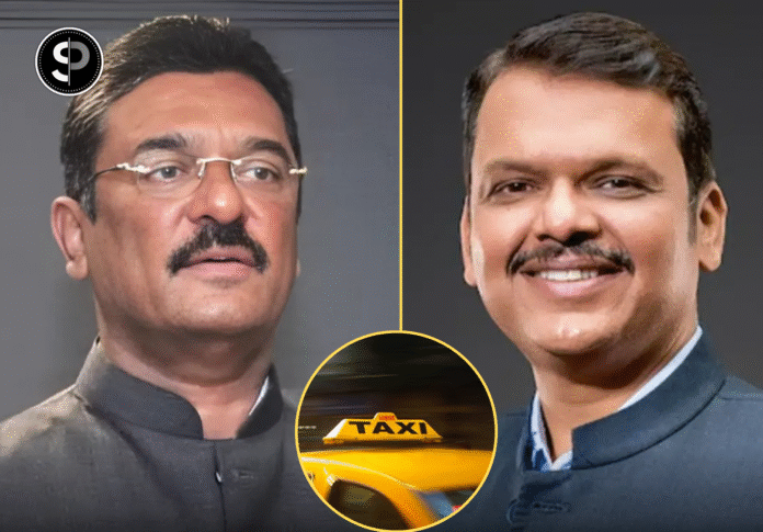 End of Ola & Uber in Maharashtra? State Government Plans Transparent Ride-Hailing App to Empower Local Drivers.