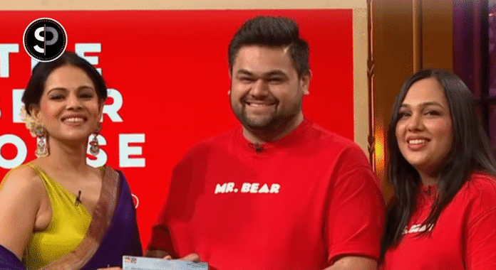 Namita Thapar backs The Bear House at Rs 100 Cr valuation—now, in Just 7 Months, Their Valuation Hits Rs 300 Cr.