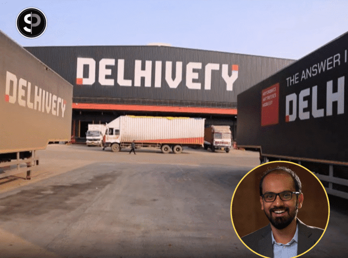 After a Fully Profitable FY25, Delhivery Starts FY26 with Rs 91 Cr Profit in Q1.