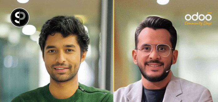 Odoo to Host India’s Biggest Business Event in Gujarat on 13–14 August— Aman Gupta, Sharan Hegde Among Key Speakers.