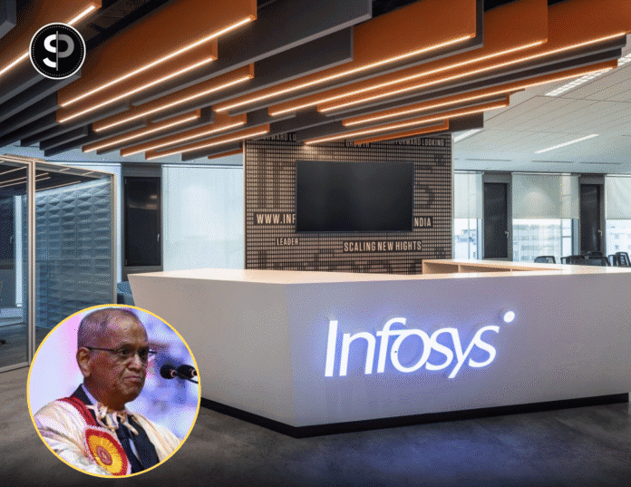 Infosys Opens Centre for Advanced AI, Cybersecurity and Spacetech at Hubbali, Karnataka.