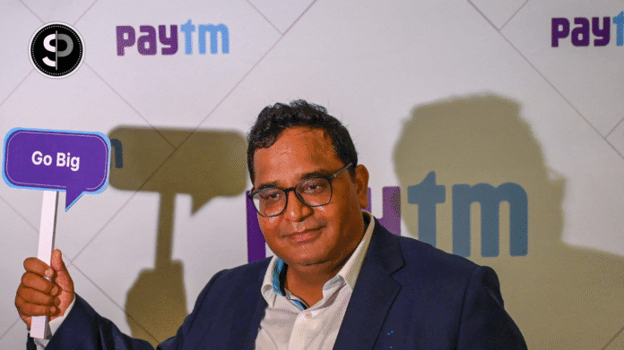 Paytm Now Free from Chinese Ownership as Ant Group Exits with ₹3,803 Cr Sale of 5.84% Share.