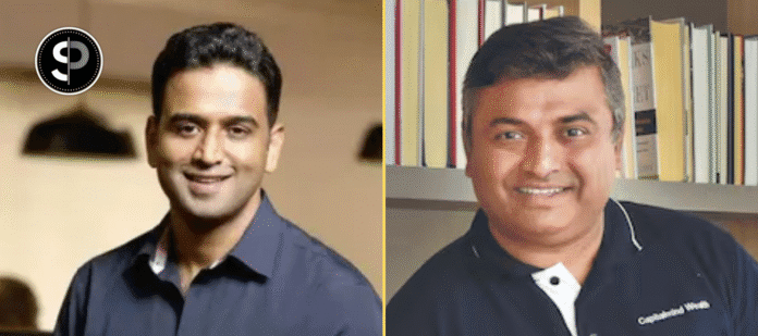 Rainmatter by Zerodha has invested in Capitalmind Financial Services, led by Deepak Shenoy.