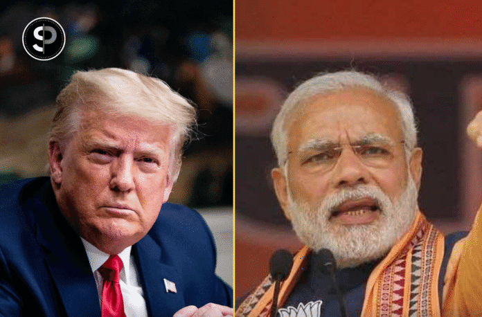 “We Will Take All Necessary Actions to Protect India” – Government Officially Responds to Trump’s Additional Tariff.