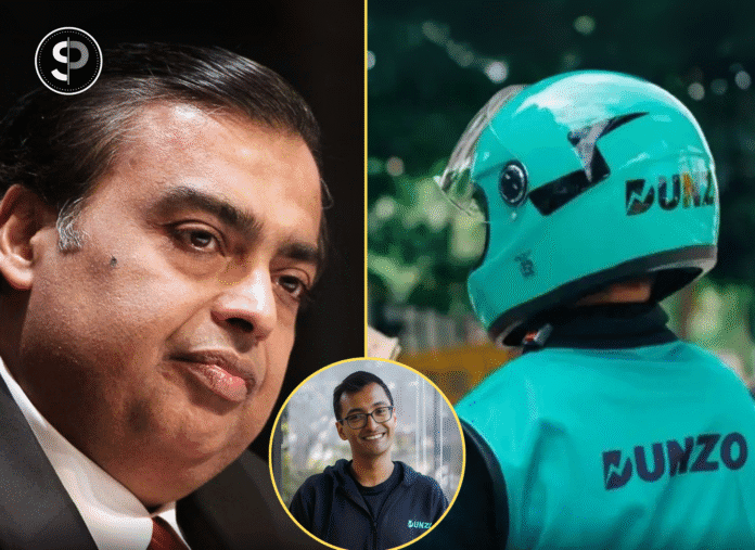Reliance Retail Officially Writes Off Its $200 Mn Investment in Dunzo Made in 2022
