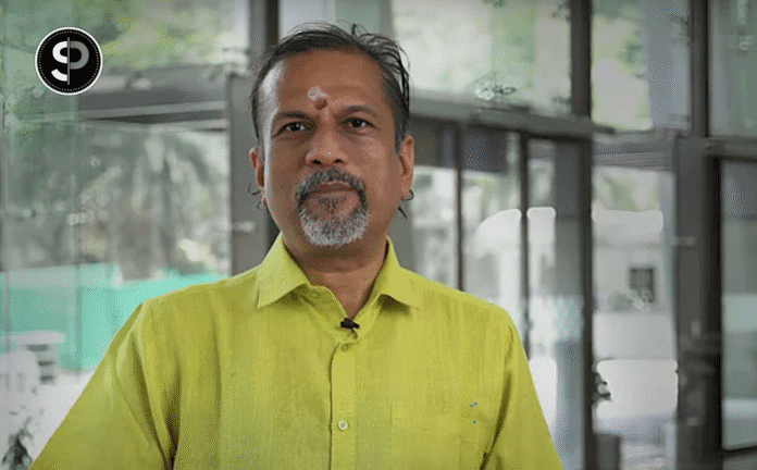 Every Kid in Bengaluru Must Study in Kannada: Sridhar Vembu Slams English for Dividing Indian Society
