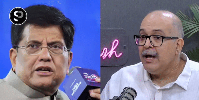 Entrepreneurs Are Forced to Pay Bribes at Every Stage: Journalist Slams Indian Government’s Claims