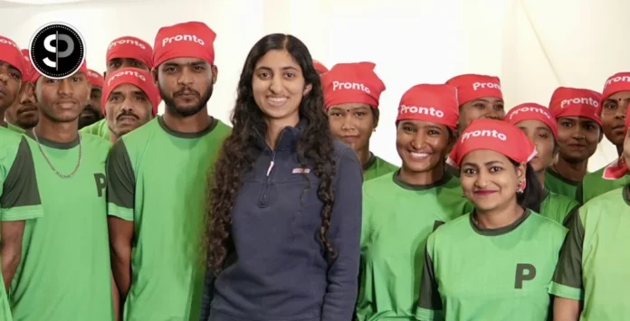 This 4-Month-Old Startup ‘Pronto’ Secures $11.25 M Funding, Plans Entry into Mumbai and Bengaluru