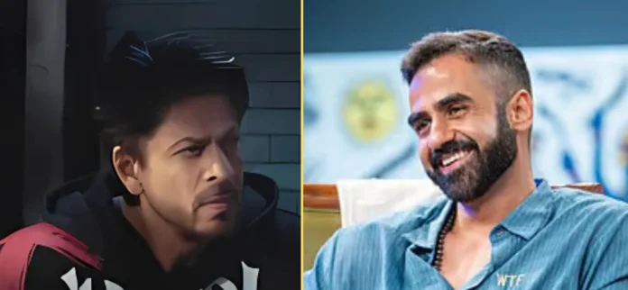 Nikhil Kamath and Shah Rukh Khan Join Hands to Launch Alcoholic Beverage Brand ‘D’YAVOL Spirits’