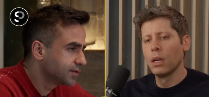 “ChatGPT-5 Can Build an Entire Startup,” Says Sam Altman on Nikhil Kamath Podcast