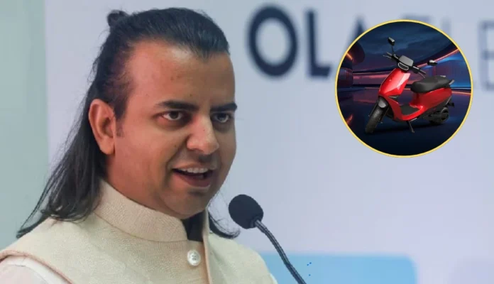 No Need for China as Ola Electric Develops Fully Made-in-India Ecosystem for EVs, Says Bhavish Aggarwal