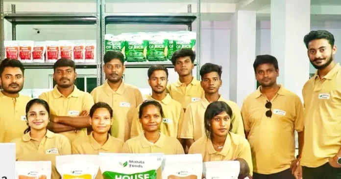 Aviral Bhatnagar’s A Junior VC Invests Rs 1.5 Cr Seed Funding in Bihar-Based Mithila Foods.