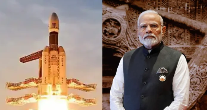 PM Modi Urges Spacetech Startups to Build 5 unicorns in next 5 years. Here’s why?