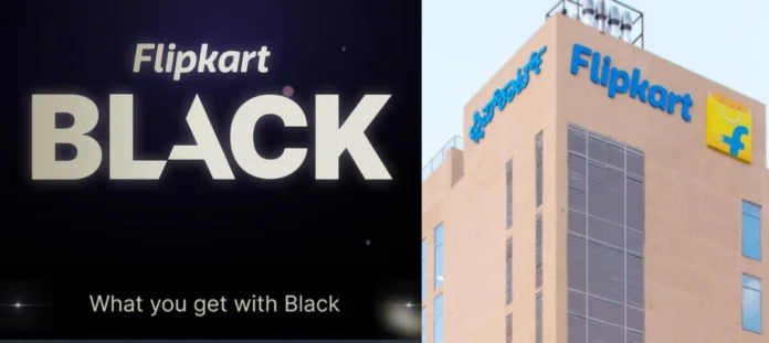 Flipkart Launches ‘Flipkart Black’ to Rival Amazon Prime, Offering 1-Year Free YouTube Premium