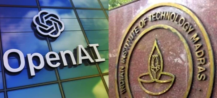 Sam Altman’s OpenAI Partners with IIT Madras to Launch India-First Learning Accelerator