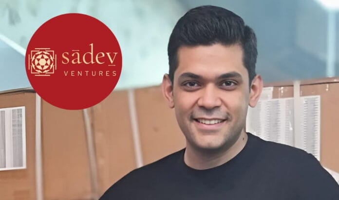 Eternal Capital Rebrands as Sadev Ventures, Continues Investing Rs 2–6 Crore in Early-Stage Startups