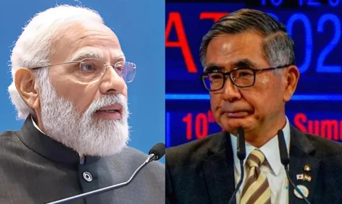 Suzuki Invests $8 Billion in India, Gujarat to Export EVs to 100 Countries